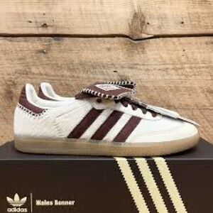 Wales Bonner x Samba Pony 'Cream White'